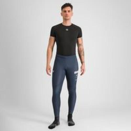 Sportful XC Squadra Tight - galaxy blue/white (Grösse: 2XL) von Sportful XC
