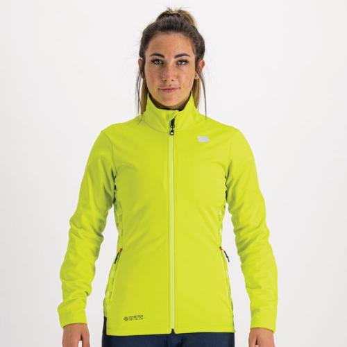 Sportful XC Squadra W Jacket - cedar (Grösse: XL) von Sportful XC