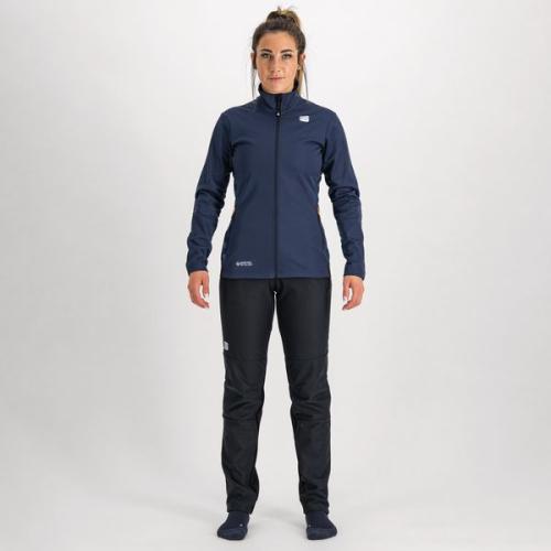 Sportful XC Squadra W Jacket - galaxy blue (Grösse: M) von Sportful XC