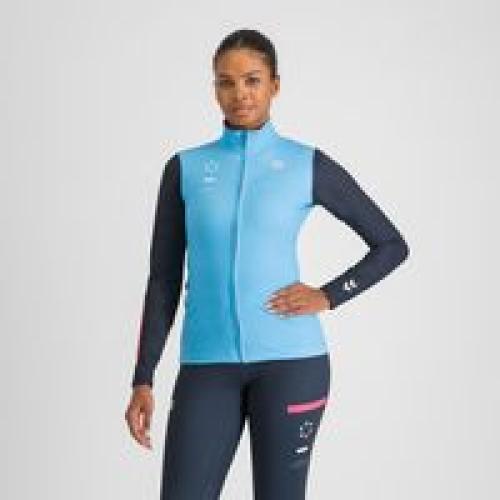 Sportful XC Squadra W Jersey - blue aquarius/galaxy blue (Grösse: M) von Sportful XC