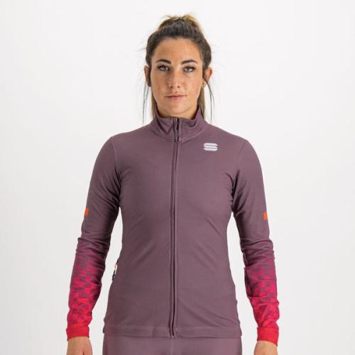 Sportful XC Squadra W Jersey - mauve/raspberry (Grösse: 2XL) von Sportful XC
