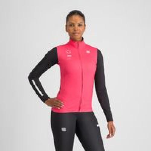 Sportful XC Squadra W Jersey - raspberry pink/black (Grösse: S) von Sportful XC
