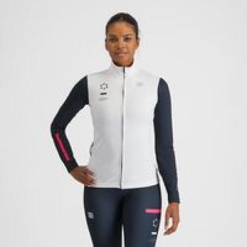 Sportful XC Squadra W Jersey - white galaxy blue (Grösse: M) von Sportful XC