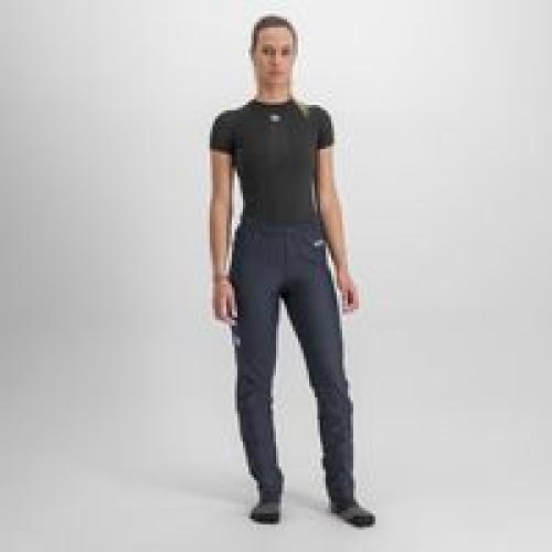 Sportful XC Squadra W Pant Short Zip - galaxy blue (Grösse: XS) von Sportful XC