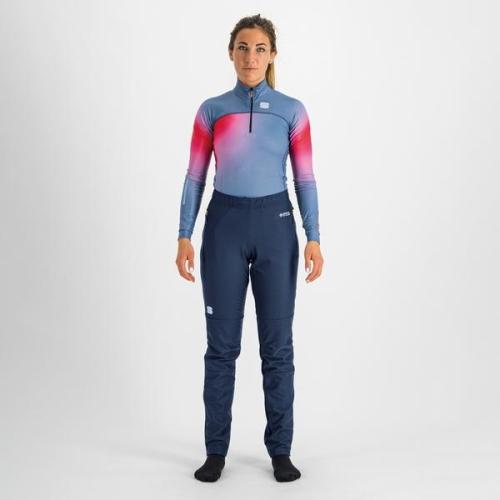 Sportful XC Squadra W Pant - galaxy blue (Grösse: L) von Sportful XC