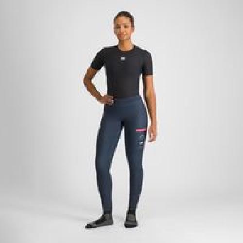 Sportful XC Squadra W Tight - galaxy blue/raspberry pink (Grösse: M) von Sportful XC