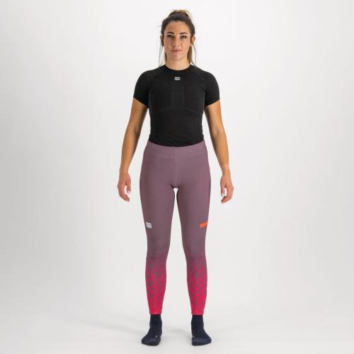 Sportful XC Squadra W Tight - mauve/raspberry (Grösse: L) von Sportful XC