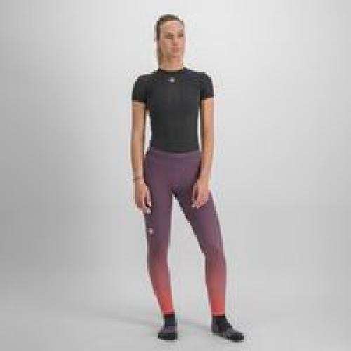 Sportful XC Squadra W Tight - pompelmo (Grösse: L) von Sportful XC