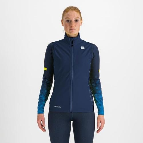 Sportful XC Squadra W Vest - galaxy blue (Grösse: L) von Sportful XC