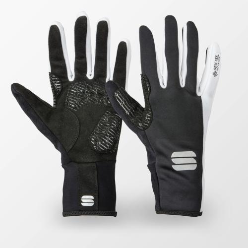 Sportful XC Stella WS XC Glove - black/white (Grösse: 2XL) von Sportful XC