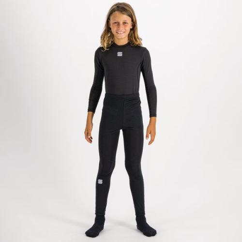 Sportful XC TD Mid Kid Tight - black (Grösse: 14Y) von Sportful XC