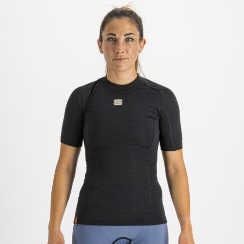 Sportful XC TD Mid T-Shirt - black (Grösse: M) von Sportful XC