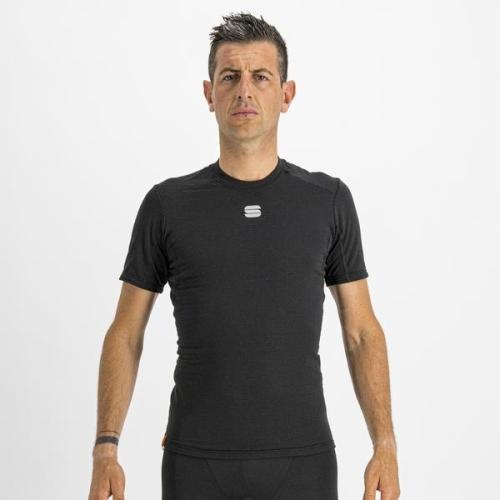 Sportful XC TD Mid T-Shirt - black (Grösse: M) von Sportful XC