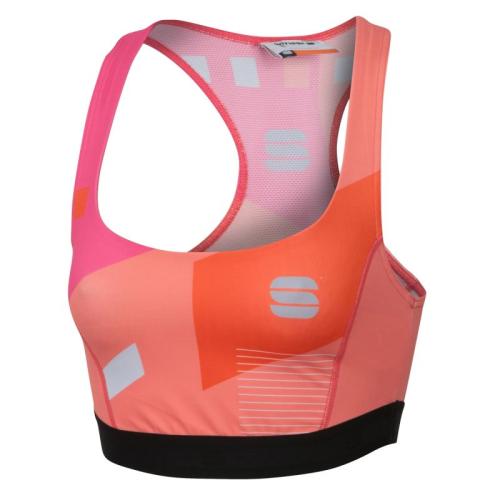 Sportful XC Training Bra - bubble gum (Grösse: XL) von Sportful XC