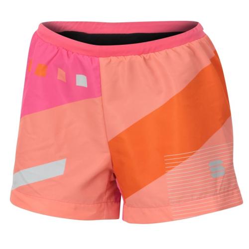Sportful XC Training W Short - bubble gum (Grösse: XL) von Sportful XC