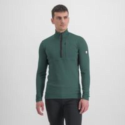 Sportful XC Xplore Jersey - shrub green (Grösse: M) von Sportful XC