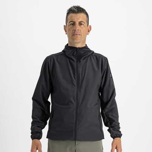 Sportful XC Xplore Light Jacket - black (Grösse: M) von Sportful XC