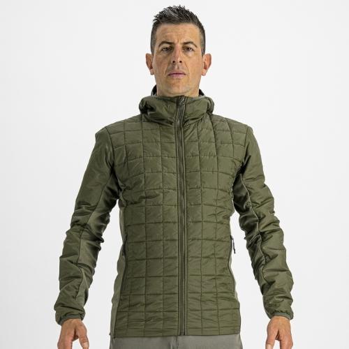 Sportful XC Xplore Thermal Jacket - beetle (Grösse: S) von Sportful XC