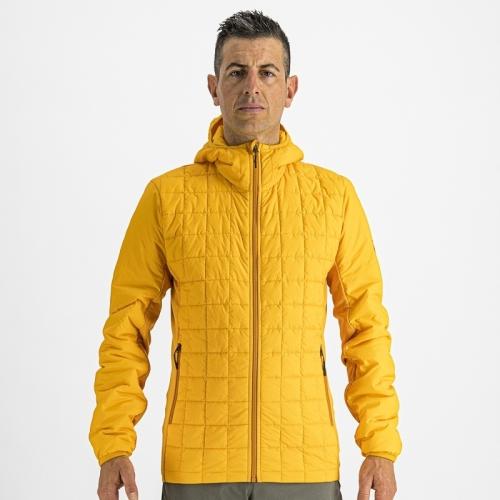 Sportful XC Xplore Thermal Jacket - dark gold (Grösse: L) von Sportful XC