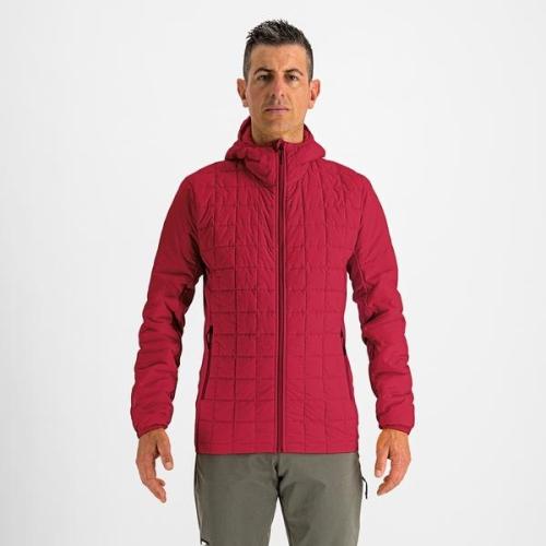 Sportful XC Xplore Thermal Jacket - red rumba (Grösse: XL) von Sportful XC