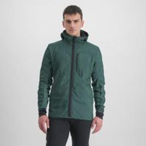 Sportful XC Xplore Thermal Jacket - shrub green (Grösse: M) von Sportful XC