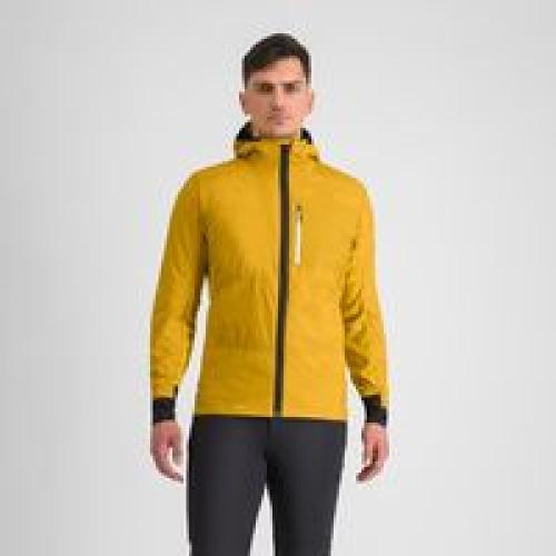 Sportful XC Xplore Thermal Jacket - wood yellow (Grösse: L) von Sportful XC