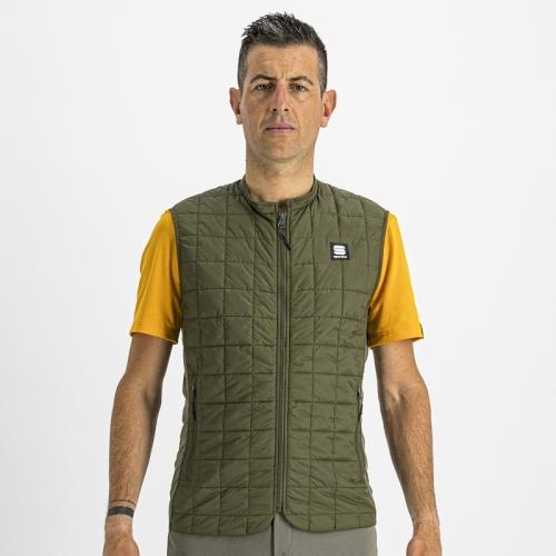 Sportful XC Xplore Thermal Vest - beetle (Grösse: M) von Sportful XC