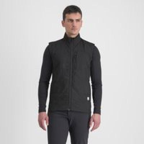 Sportful XC Xplore Thermal Vest - black (Grösse: S) von Sportful XC