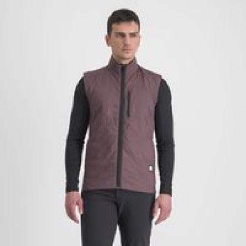 Sportful XC Xplore Thermal Vest - huckleberry (Grösse: M) von Sportful XC