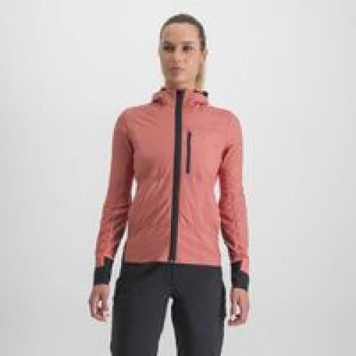 Sportful XC Xplore Thermal W Jacket - dusty red (Grösse: S) von Sportful XC