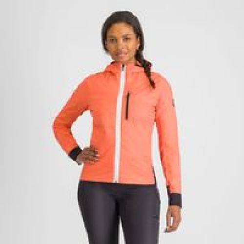 Sportful XC Xplore Thermal W Jacket - pompelmo (Grösse: M) von Sportful XC