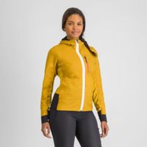 Sportful XC Xplore Thermal W Jacket - wood yellow (Grösse: M) von Sportful XC