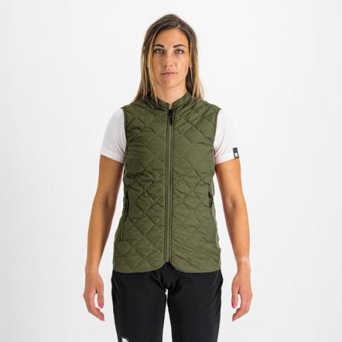 Sportful XC Xplore Thermal W Vest - beetle (Grösse: M) von Sportful XC