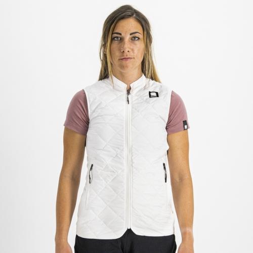 Sportful XC Xplore Thermal W Vest - bright white (Grösse: S) von Sportful XC