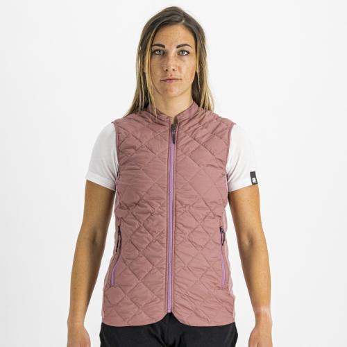 Sportful XC Xplore Thermal W Vest - mauve (Grösse: M) von Sportful XC