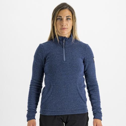 Sportful XC Xplore W Fleece - blue sea (Grösse: S) von Sportful XC