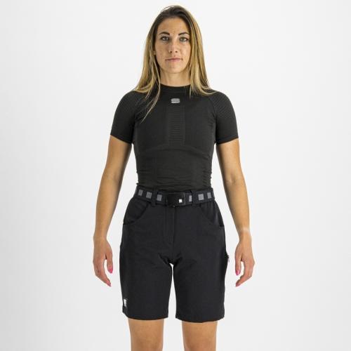 Sportful XC Xplore W Overshort - black (Grösse: M) von Sportful XC