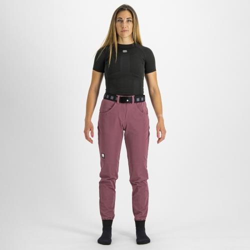 Sportful XC Xplore W Pant - mauve (Grösse: L) von Sportful XC