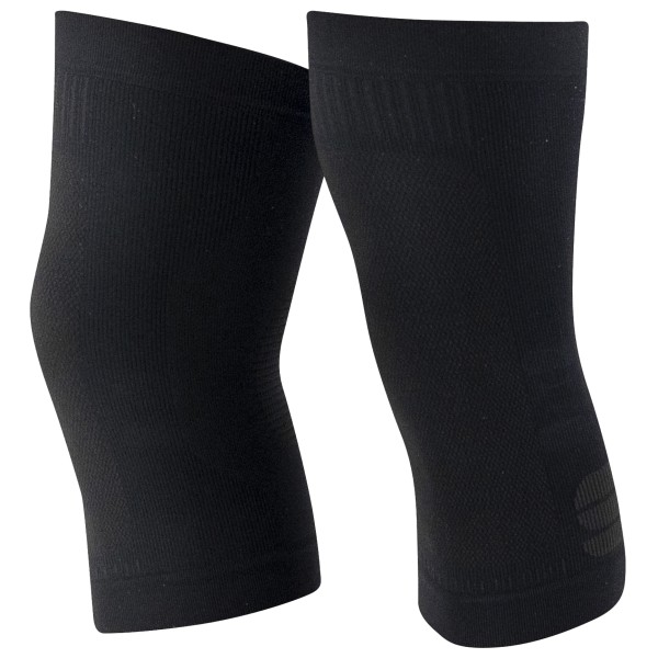Sportful - 2ND Skin Knee Warmers - Knielinge Gr S/M schwarz Sportful - 2ND Skin Knee Warmers - Knielinge Gr S/M schwarz von Sportful