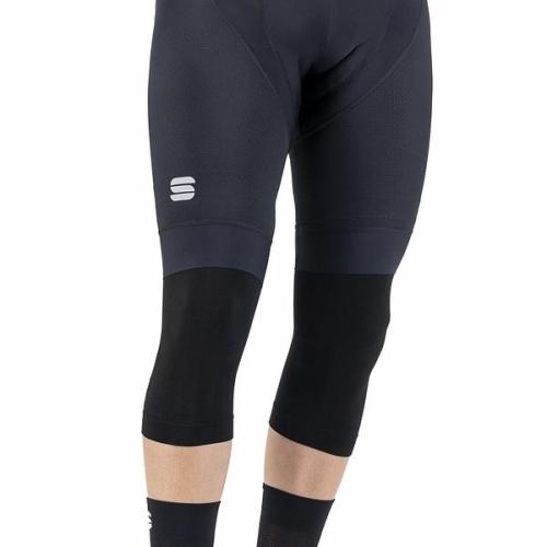 Sportful 2nd Skin Knee Warmers - black (Grösse: L-XL) von Sportful