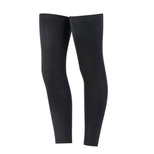 Sportful 2nd Skin Leg Warmers - black (Grösse: L-XL) von Sportful