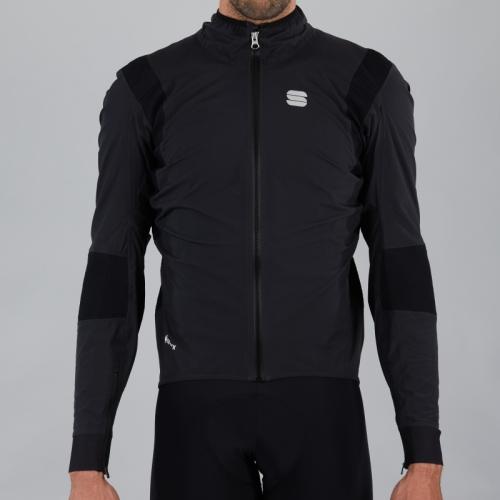 Sportful Aqua Pro Jacket - black (Grösse: L) von Sportful