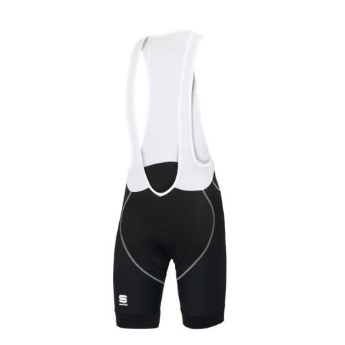 Sportful BodyFit Classic Bibshort - black (Grösse: S) von Sportful