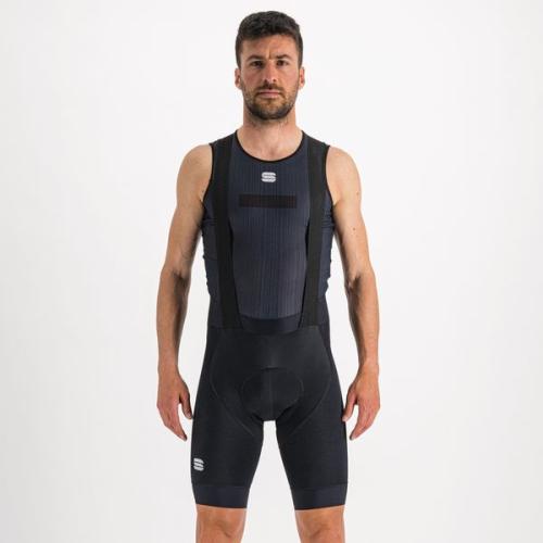 Sportful Bodyfit Baselayer Sleeveless - galaxy blue (Grösse: XS) von Sportful