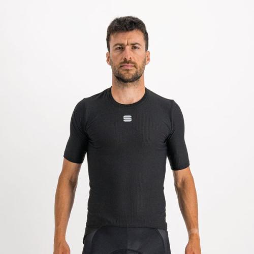 Sportful Bodyfit Pro Baselayer SS - black (Grösse: 3XL) von Sportful