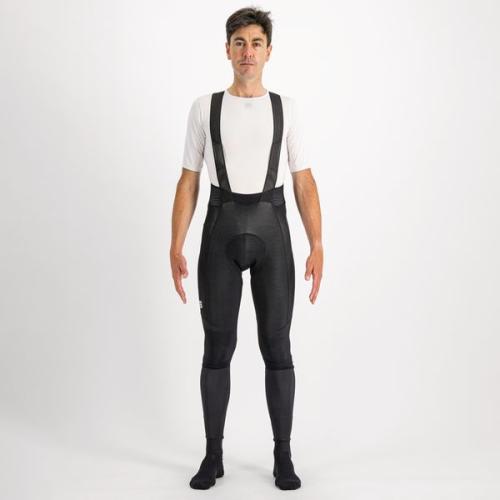 Sportful Bodyfit Pro Bibtight - black (Grösse: XL) von Sportful