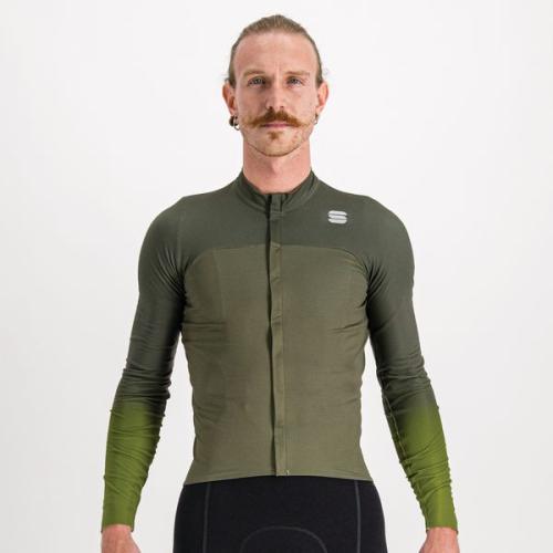 Sportful Bodyfit Pro Jersey - beetle guacamole (Grösse: 2XL) von Sportful
