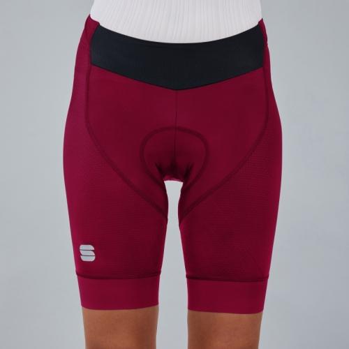 Sportful Bodyfit Pro LTD W Short - red wine (Grösse: 2XL) von Sportful