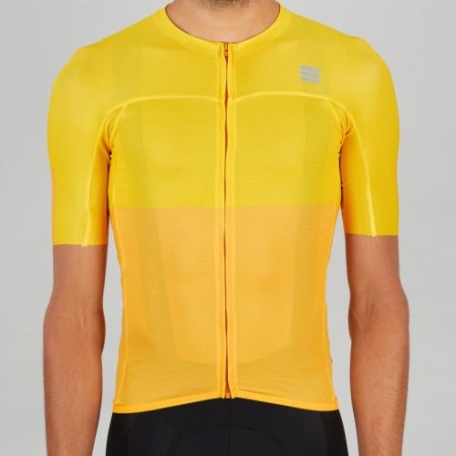 Sportful Bodyfit Pro Light Jersey - yellow (Grösse: XL) von Sportful