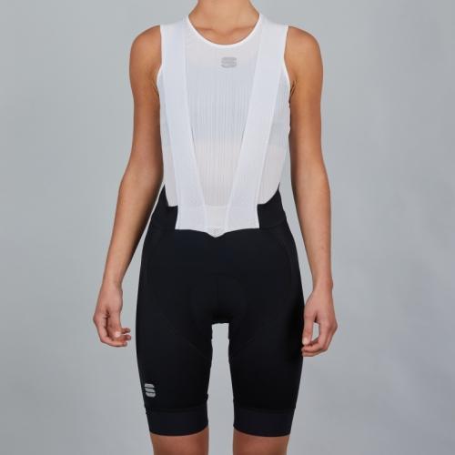 Sportful Bodyfit Pro Ltd W BibShort - black (Grösse: L) von Sportful